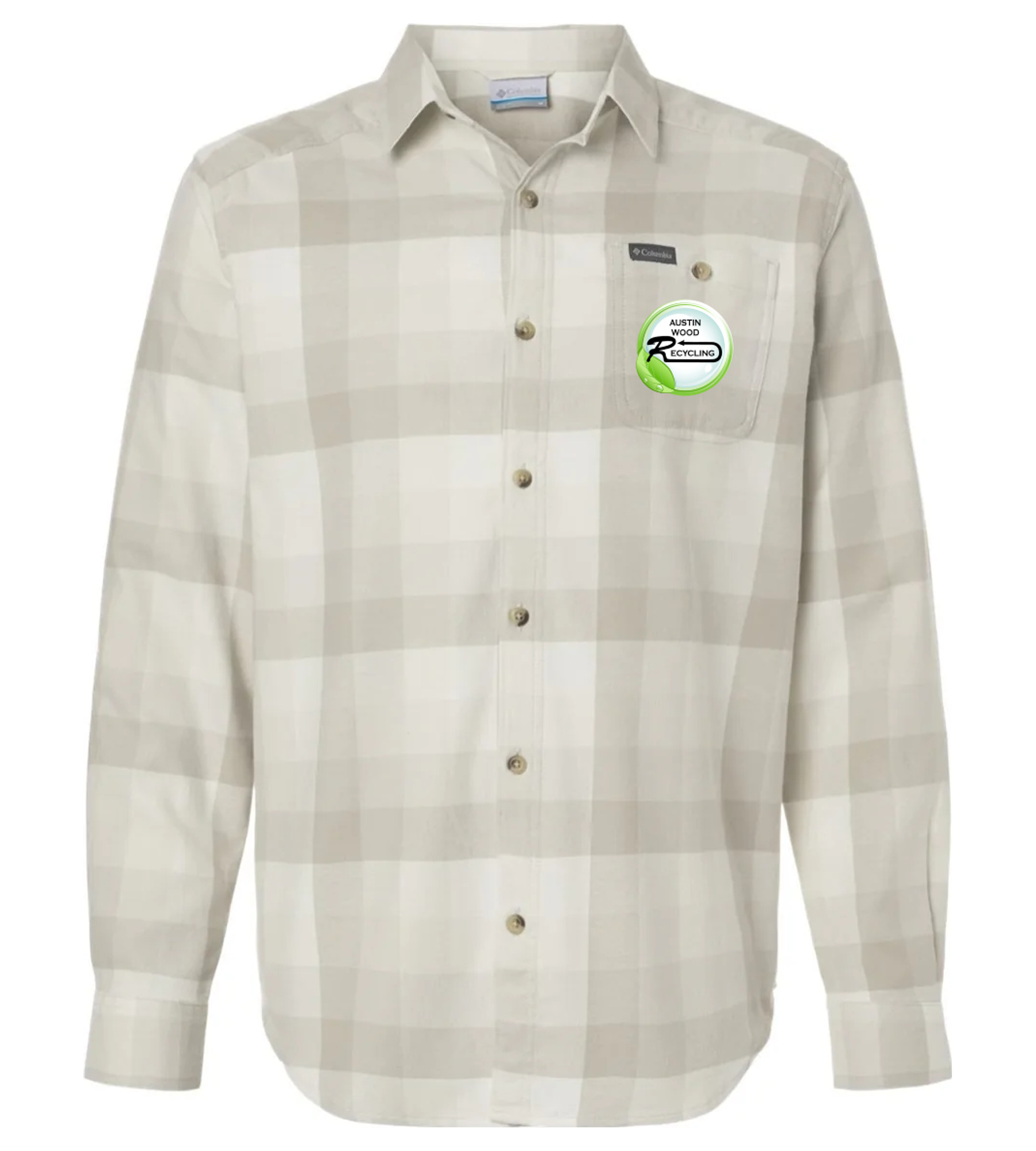 Columbia Men's Cornell Woods™ Flannel Shirt