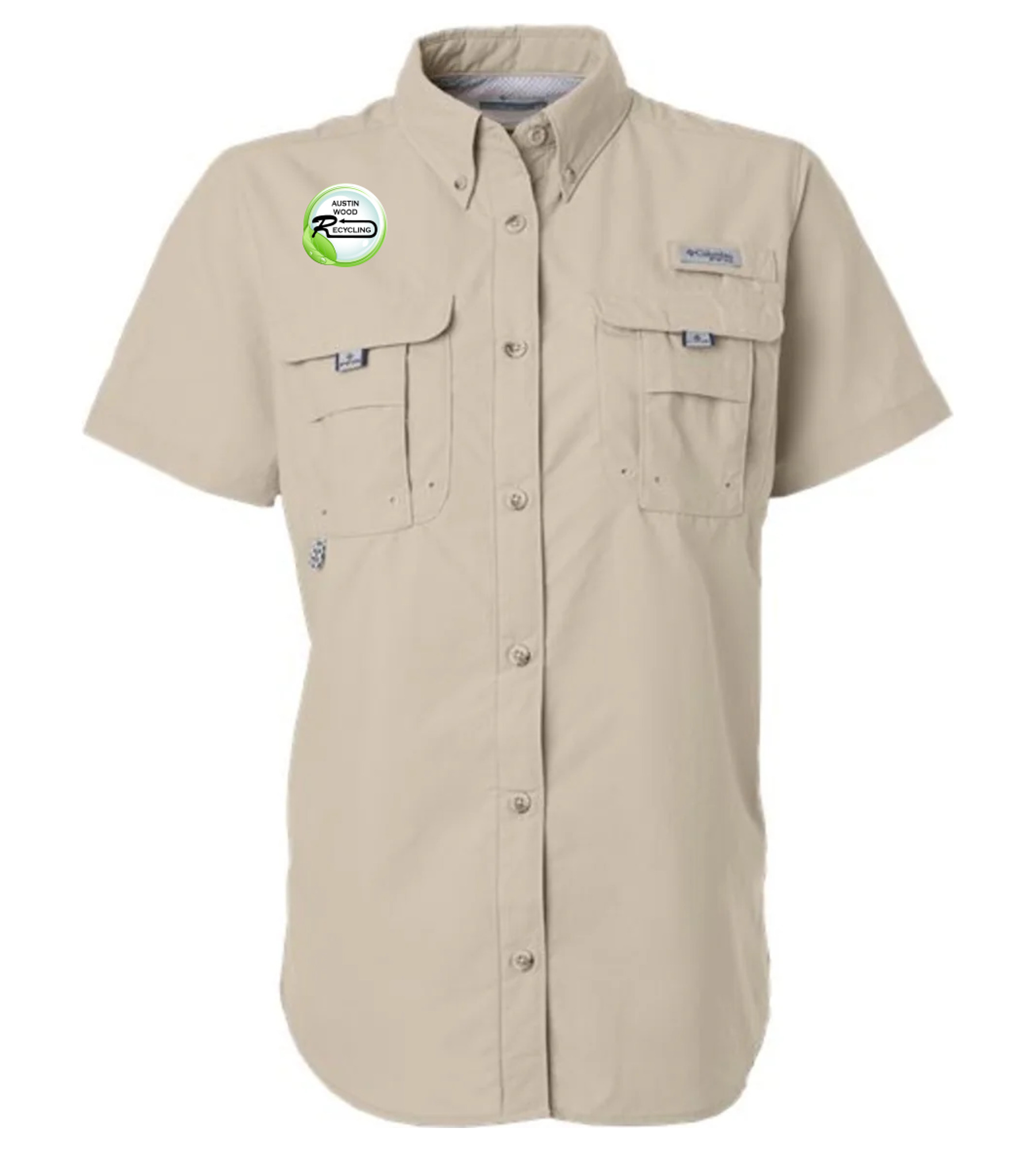 Columbia Women's PFG Bahama Short Sleeve Shirt