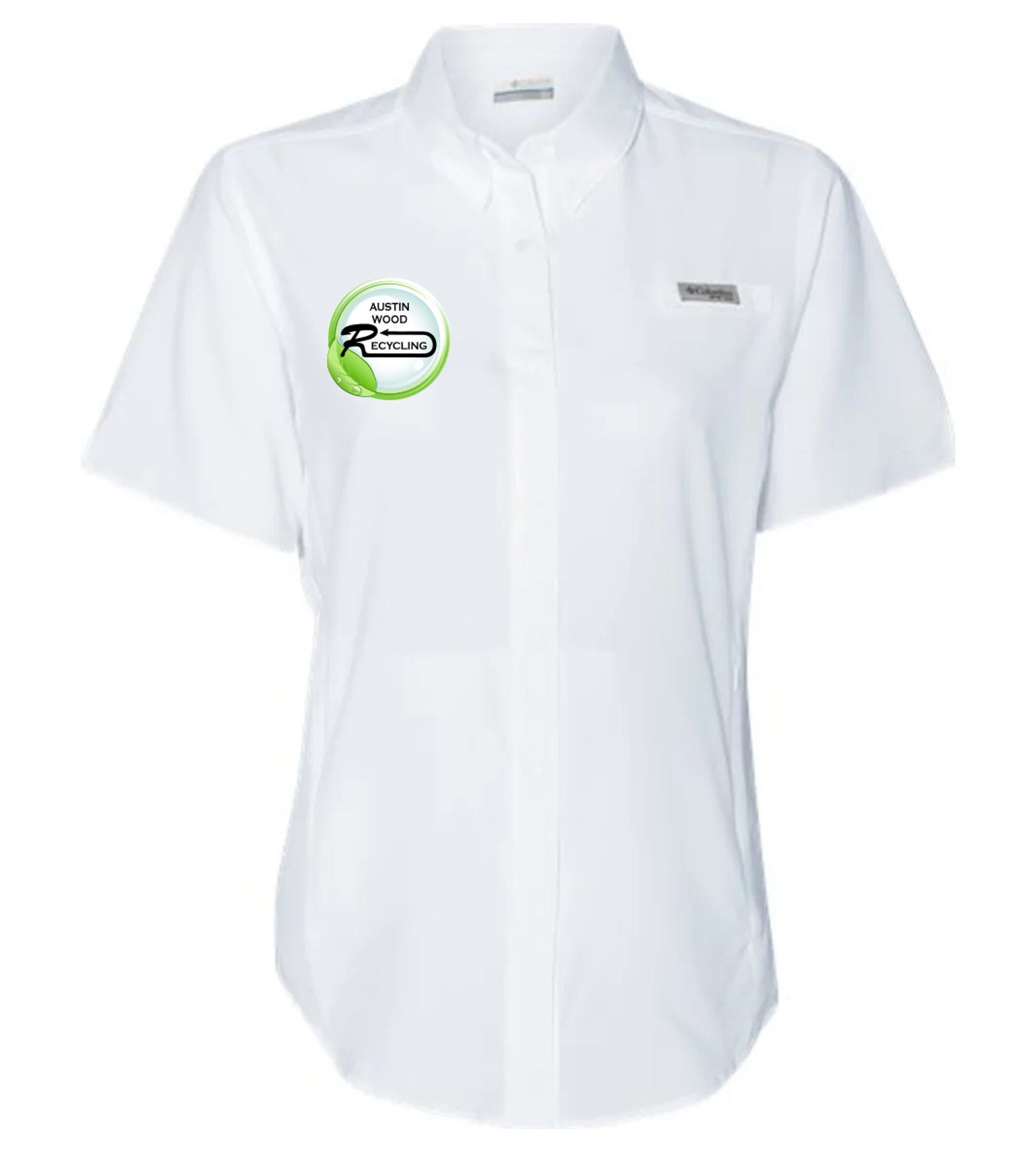 Columbia Women's PFG Tamiami II Short Sleeve Shirt