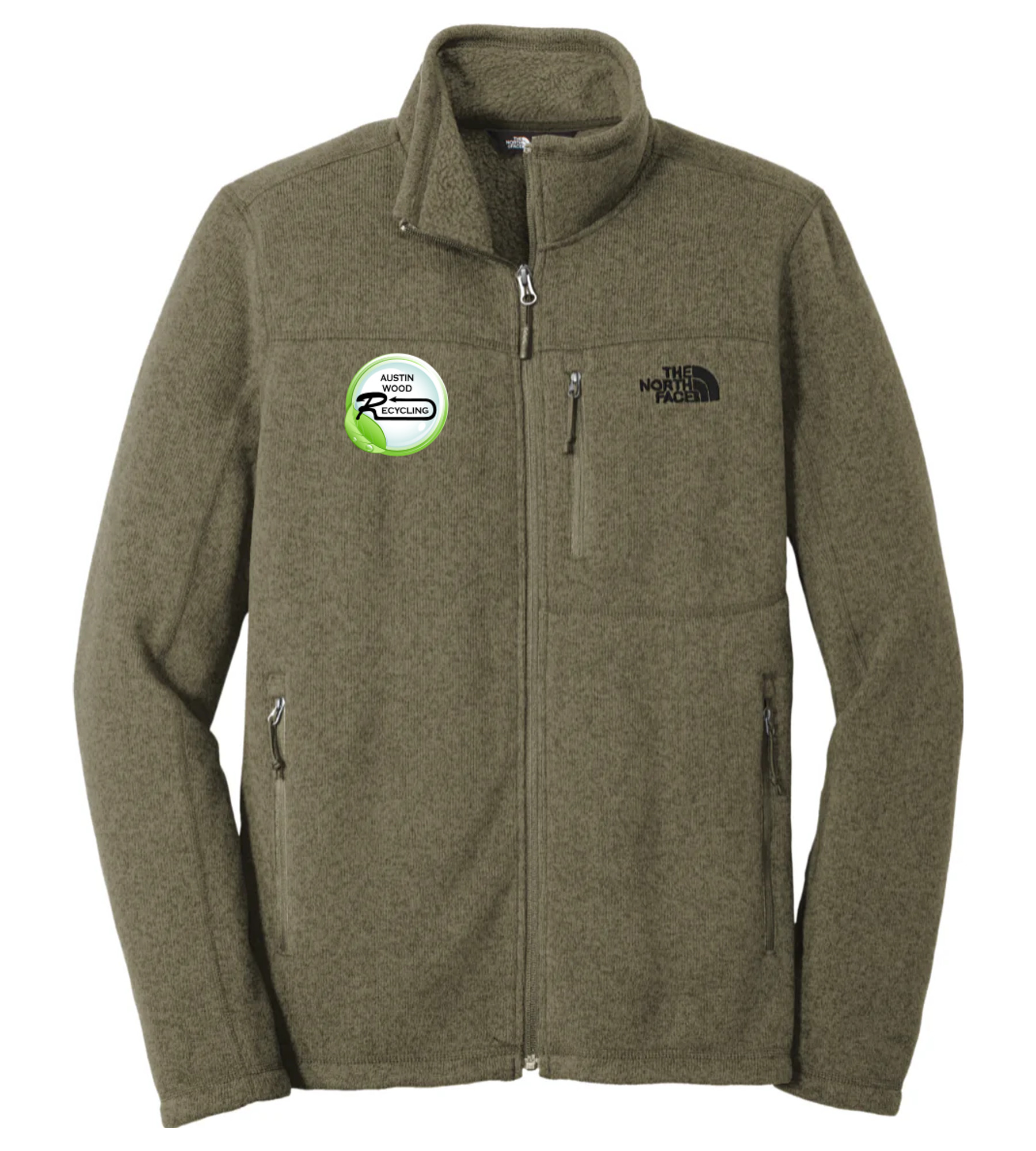 The North Face Sweater Fleece Jacket